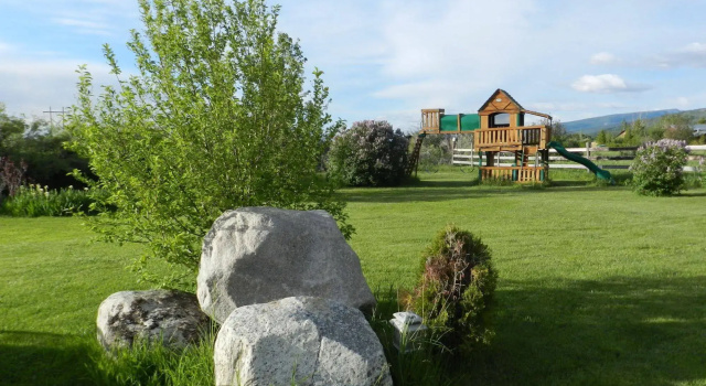 Kaspers Kountryside Inn, Забронировать Отель «постель и завтрак» Отели Национального лесного заповедника Caribou-Targhee с завтраком, Завтраки