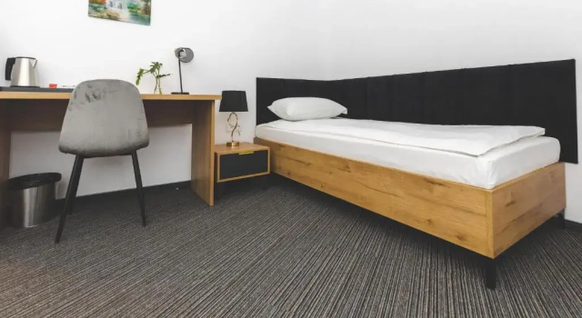 Одноместный номер Plus Hotel Akwawit