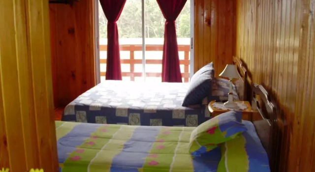 Люкс Superior Hostal Libertad