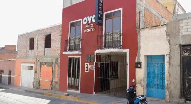 OYO Hotel Montes, Atlixco