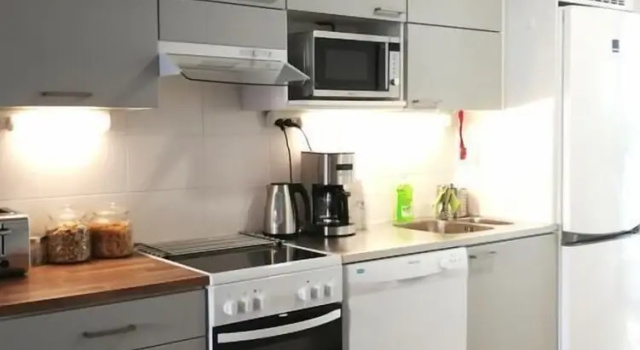 Апартаменты с видом на город Haave Apartments Tampere