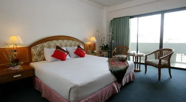Двухместный номер Deluxe Hatyai Merridian Hotel