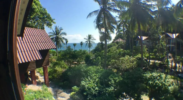 Номер Standard Отель Coral View Resort