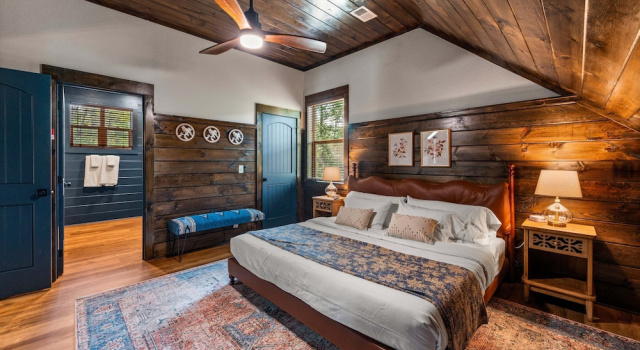 Blue Bird 3 Bedroom Cabin, Забронировать Дом для отпуска Кейтон Great Smoky Mountains National Park