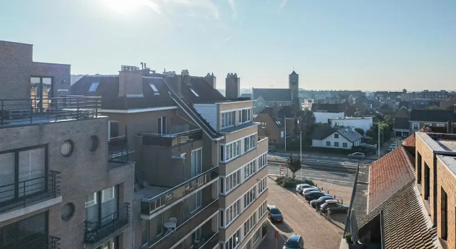 Residentie Beau Sejour ref 111, Забронировать Отель Mariakerke Остенде