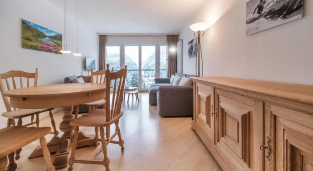Ferienwohnung im Herzen von Arosa / Bristol 41