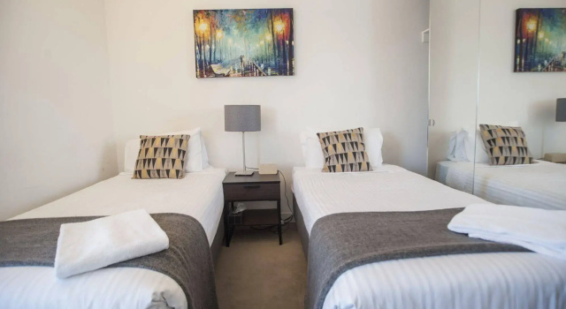 Stunning Apartments Southern Cross, Book Lejlighed Melbourne centrum - CBD Melbourne