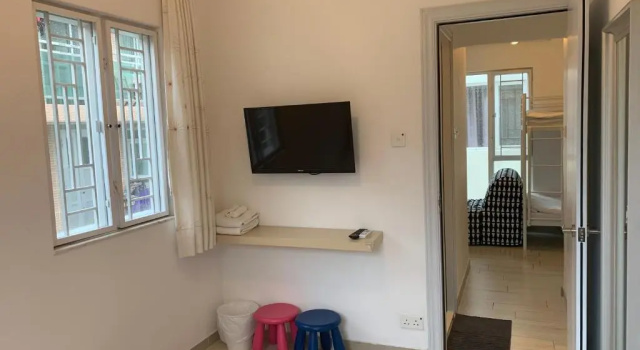 Семейный номер Standard City Oasis Guesthouse