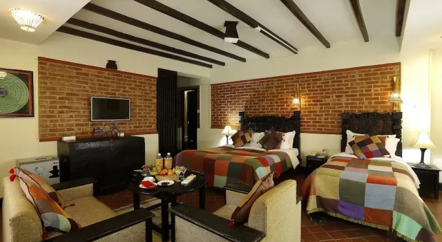 Номер Deluxe Hotel Heritage