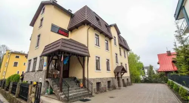 Hotel Nałęcz City Center
