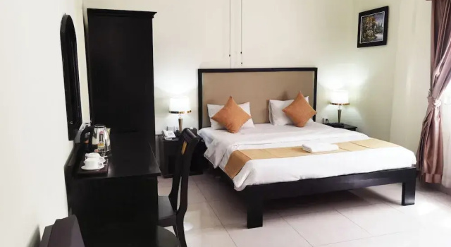 Номер Superior Milan Hotel
