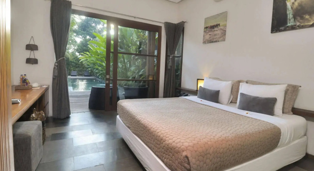 Luwak Ubud Villa & Jungle Suite