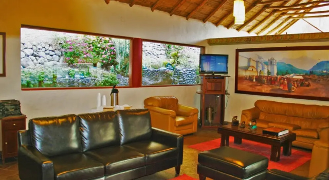 El Refugio Hotel Colca, Забронировать Отель Чивай Провинция Арекипа, рядом с Bus Station
