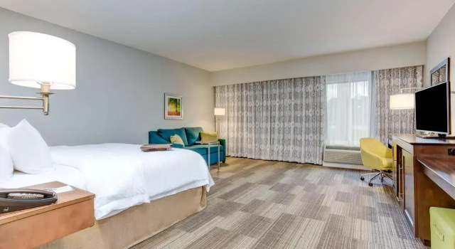 Hampton Inn Macon - I-475