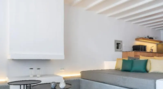 Номер Standard Dreambox Mini Villas