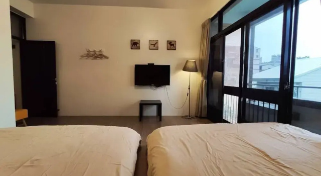 Номер Standard Iron St. House