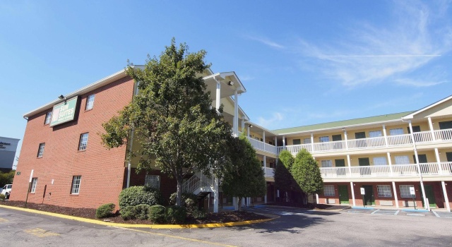 InTown Suites Extended Stay Chesapeake VA – I-64/Crossway Blvd, Book Hotel Chesapeake Virginia