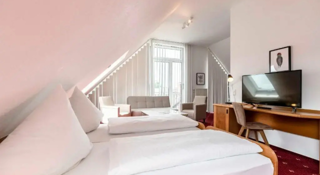 Номер Standard Hotel & Gasthaus Löwen