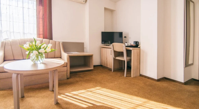 Hotel Forum