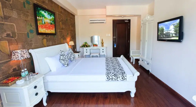 Люкс Paragon Villa Hotel Nha Trang