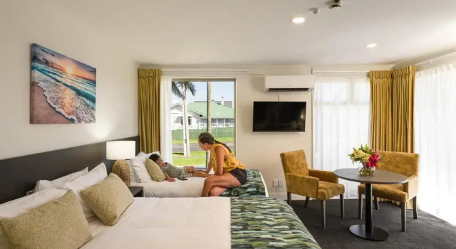 Номер Deluxe Carnmore Hotel Takapuna