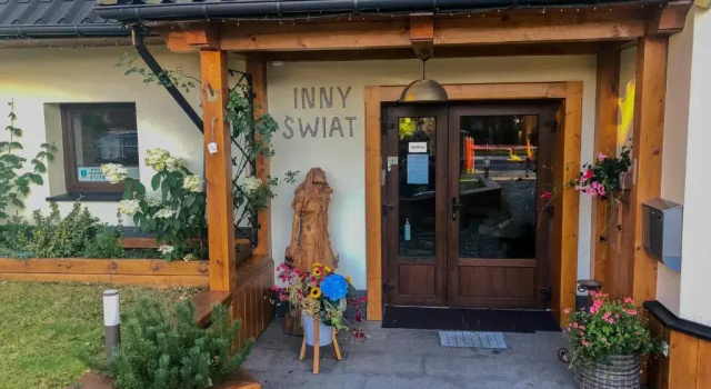 Apartamenty Inny Swiat Zakopane