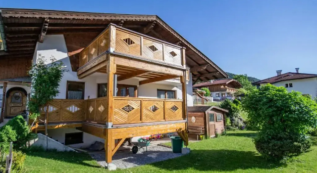 Апартаменты Appartement Zeitlos. °18