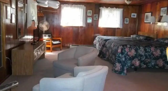 Rain Forest Resort Village, Rezervasyon Tatil Köyü Washington State Tatil Köyleri / Resortlar, Tatil Köyü
