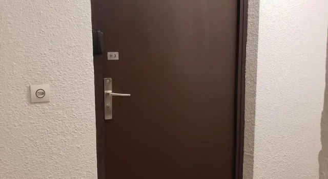 Апартаменты Apartamento en les Deux Alpes