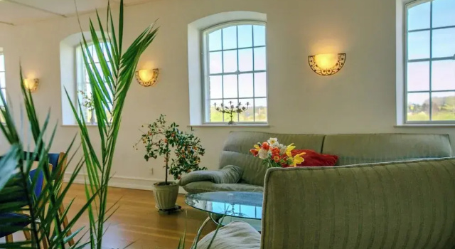 Ekonomi oda AvalonBnB