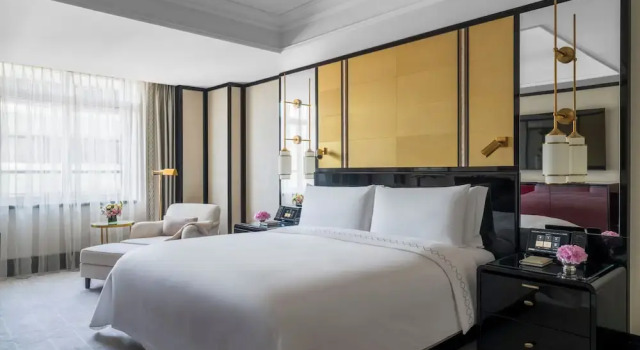 Двухместный люкс Executive Отель Пенинсула Стамбул