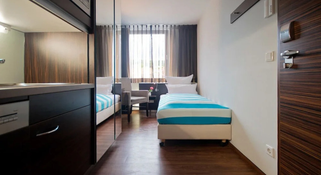 Апартаменты Comfort Boardinghouse Bielefeld