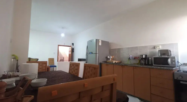 Семейные апартаменты с 2 комнатами с видом на сад Barmil Resident