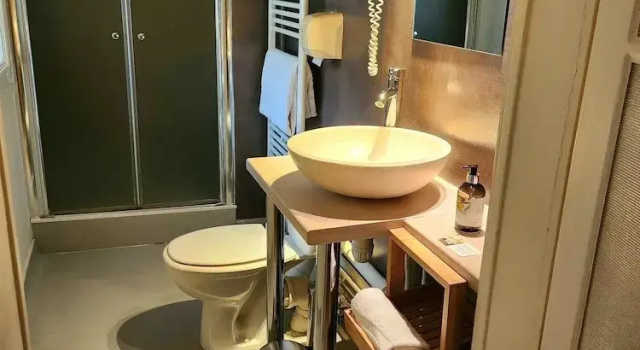 Четырёхместный номер Standard Hôtel La Fayette