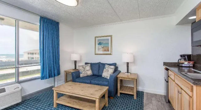 Номер Standard Mariner Inn And Suites