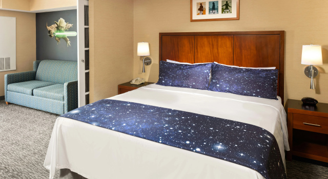 Anaheim Portofino Inn & Suites, Забронировать Отель Анахайм Disneyland California