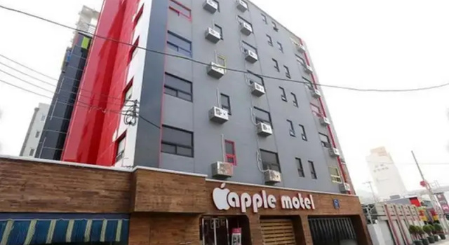 Apple Motel, Rezervovat Motel Pusan hotely s parkováním, Parkování