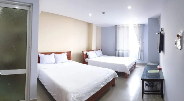 Thai Duong Hotel Danang