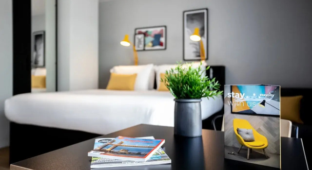 Staycity Aparthotels, Bordeaux City Centre