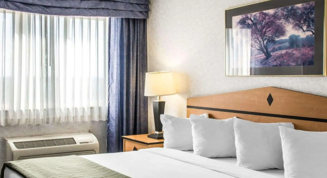 Двухместный номер Standard Quality Inn & Suites Denver Airport - Gateway Park