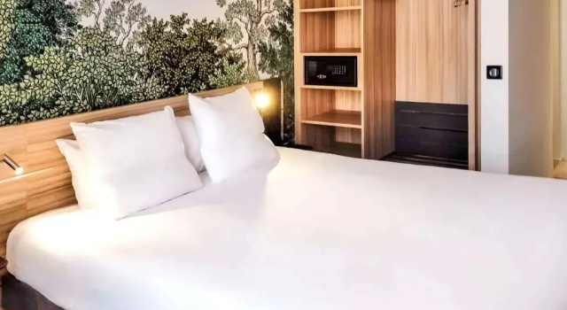 Двухместный номер Superior Novotel Suites Montpellier Antigone
