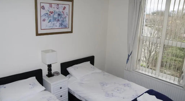 Двухместный номер Superior Fourways Guest House