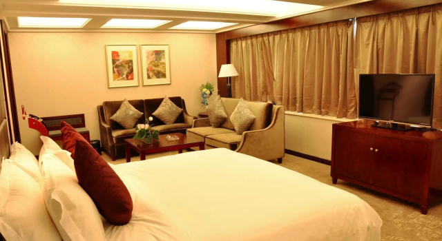 Best Western Plus Grand Hotel Zhangjiajie, Foglalás Szálloda Yong Ding 
