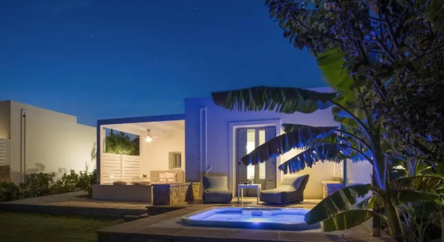 Люкс с видом на море Mareggio Exclusive Residences & Suites
