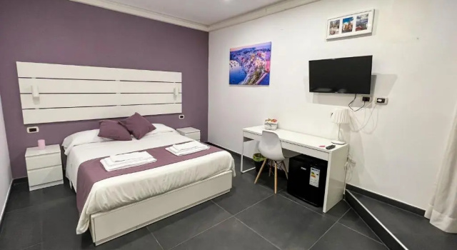 Номер Economy Soave Rooms
