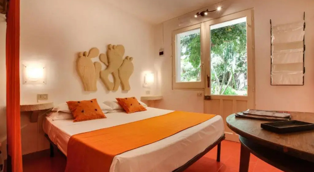 Двухместный номер Economy L'Oasi Villaggio Albergo