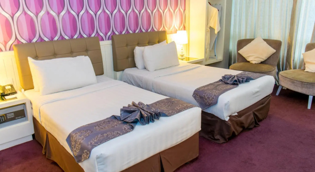 Двухместный номер Standard MH Hotel Ipoh