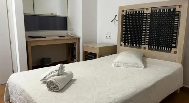 Одноместный номер Standard Nefeli hotel