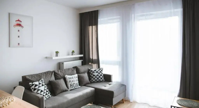 Апартаменты c 1 комнатой Supreme Apartments
