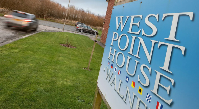 West Point House, Rezervați Hotel Barrow-in-Furness Western Lake District
